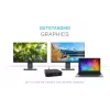 i-tec USB-C HDMI DP -telakointiasema Power Delivery 100 W