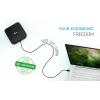 i-tec USB-C HDMI DP -telakointiasema Power Delivery 100 W