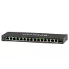 NETGEAR GS316EP-100PES verkkokytkin Managed Gigabit Ethernet (10/100/1000) Power over Ethernet (PoE) musta