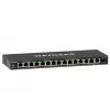 NETGEAR GS316EP-100PES verkkokytkin Managed Gigabit Ethernet (10/100/1000) Power over Ethernet (PoE) musta