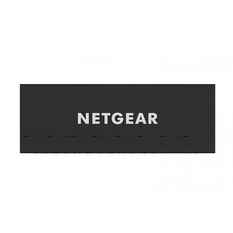NETGEAR GS316EP-100PES verkkokytkin Managed Gigabit Ethernet (10/100/1000) Power over Ethernet (PoE) musta