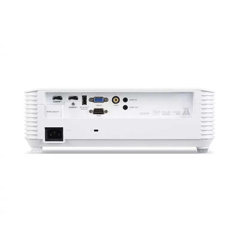 ACER projektori H6518sti 1920 x 1080 (Full HD) 3500 Lm