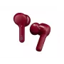 JVC HA-A8T-R kuulokkeet True Wireless Stereo (TWS) in-ear musiikki Bluetooth punainen