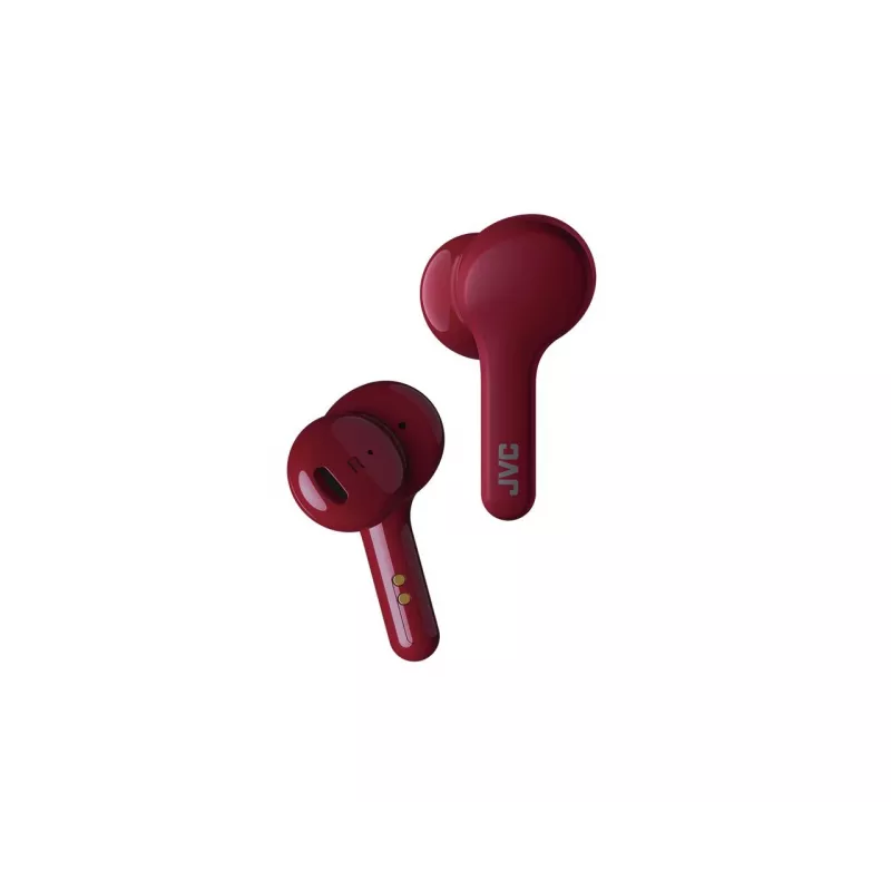 JVC HA-A8T-R kuulokkeet True Wireless Stereo (TWS) in-ear musiikki Bluetooth punainen
