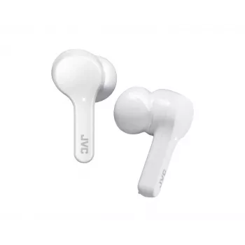 JVC HA-A8T-W kuulokkeet True Wireless Stereo (TWS) in-ear musiikki Bluetooth valkoinen