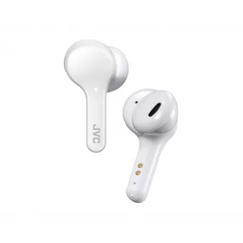 JVC HA-A8T-W kuulokkeet True Wireless Stereo (TWS) in-ear musiikki Bluetooth valkoinen