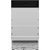 Kalusteisiin asennettava astianpesukone Electrolux EEA12100L — 9 astiastoa, 49 dB, 45 cm ohut