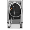 Kalusteisiin asennettava astianpesukone Electrolux EEA12100L — 9 astiastoa, 49 dB, 45 cm ohut