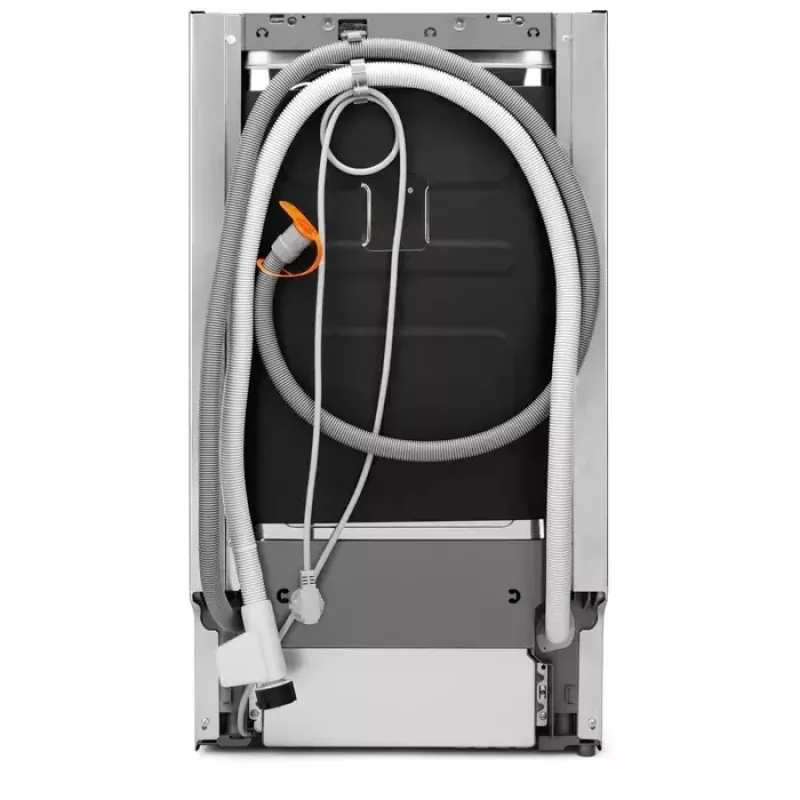 Kalusteisiin asennettava astianpesukone Electrolux EEA12100L — 9 astiastoa, 49 dB, 45 cm ohut