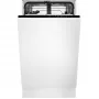 Kalusteisiin asennettava astianpesukone Electrolux EEA12100L — 9 astiastoa, 49 dB, 45 cm ohut