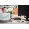 DIGITUS KVM-kytkin, 2x1 DP, DP/HDMI Out, USB 4Kx2K@60Hz