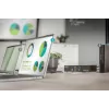 KVM-kytkin Digitus 4 porttia yhden näytön 4K HDMI