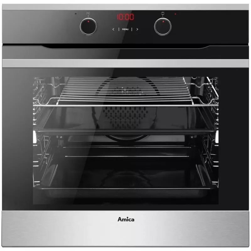 Amica ED375171X F-TYPE uuni, sähköuuni