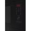Kalusteisiin asennettava mikroaaltouuni Amica AMGB20E2GB, 800 W, 20 L