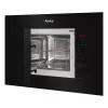 Kalusteisiin asennettava mikroaaltouuni Amica AMGB20E2GB, 800 W, 20 L