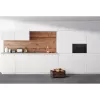 Kalusteisiin asennettava mikroaaltouuni Amica AMGB20E2GB, 800 W, 20 L