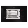 Kalusteisiin asennettava mikroaaltouuni Amica AMGB20E2GB, 800 W, 20 L