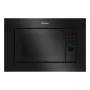 Kalusteisiin asennettava mikroaaltouuni Amica AMGB20E2GB, 800 W, 20 L