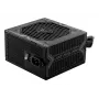 MSI MAG A550BN UK virtalähde '550W, 80 Plus Bronze -sertifioitu, 12V Single-Rail, DC-DC-piiri, 120mm tuuletin, ei-modulaarinen, päällystetyt kaapelit, ATX-virtalähde, UK-virtajohto, musta'