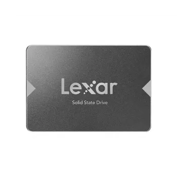 2,5 tuuman SATA III SSD Lexar NS100 256 GB — luku 520 MB/s, 2,5 tuuman 7 mm, 6 Gbit/s
