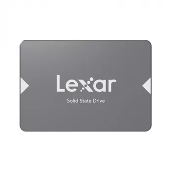 2,5 tuuman SATA III SSD Lexar NS100 LNS100-2TRB 2000 GB, luku 550 MB/s, 0,034 kg