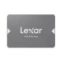 Lexar NS100 LNS100-2TRB 2 TB 2,5 tuuman SATA III SSD, luku 550 MB/s, kirjoitus 500 MB/s