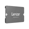 Lexar NS100 LNS100-2TRB 2 TB 2,5 tuuman SATA III SSD, luku 550 MB/s, kirjoitus 500 MB/s