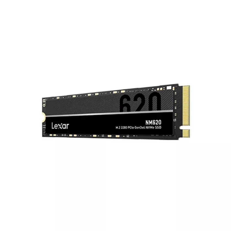 LEXAR SSD - NM620 - 2TB - M.2 2280 PCI-E GEN3 x4 NVMe