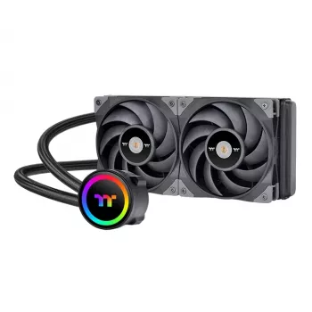 THERMALTAKE nestejäähdytys - TOUGHLIQUID 240 ARGB Sync All-In-One nestejäähdytin