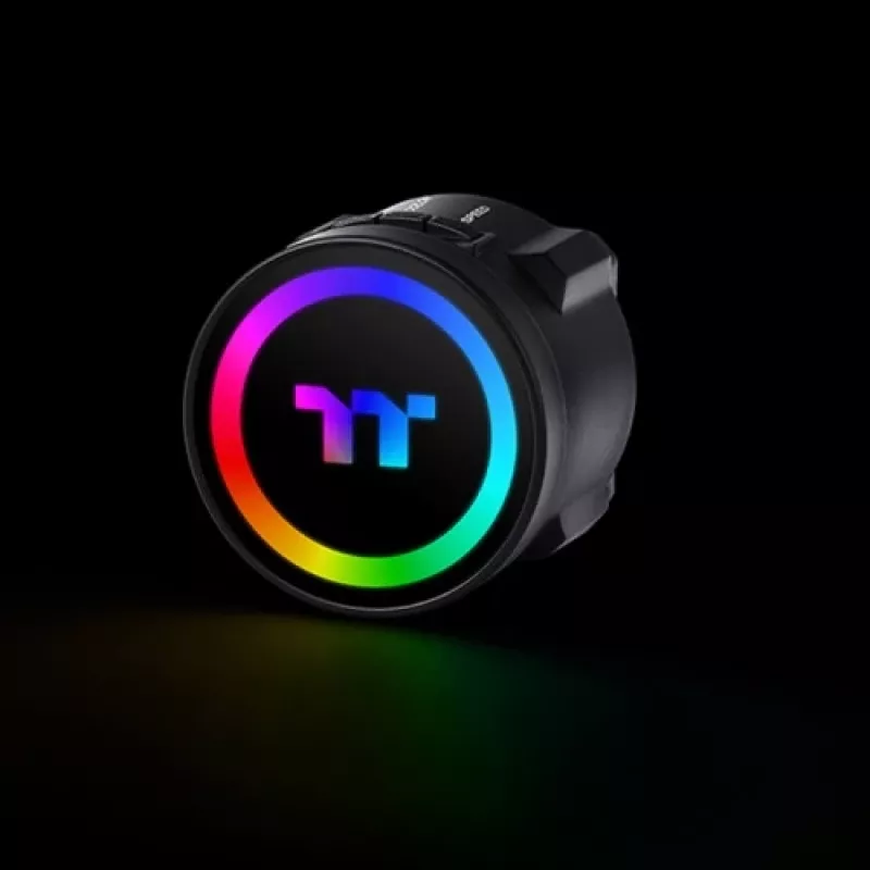 THERMALTAKE nestejäähdytys – TOUGHLIQUID 280 ARGB Sync All-In-One nestejäähdytin