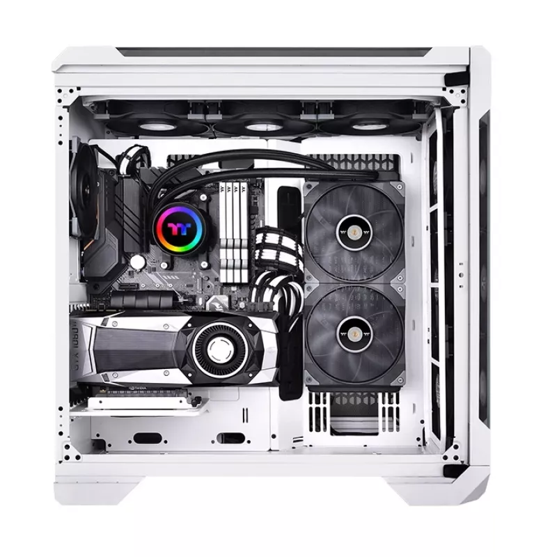 THERMALTAKE nestejäähdytys – TOUGHLIQUID 280 ARGB Sync All-In-One nestejäähdytin