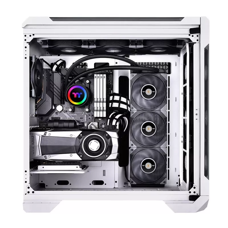 THERMALTAKE nestejäähdytys - TOUGHLIQUID 360 ARGB Sync All-in-One nestejäähdytin