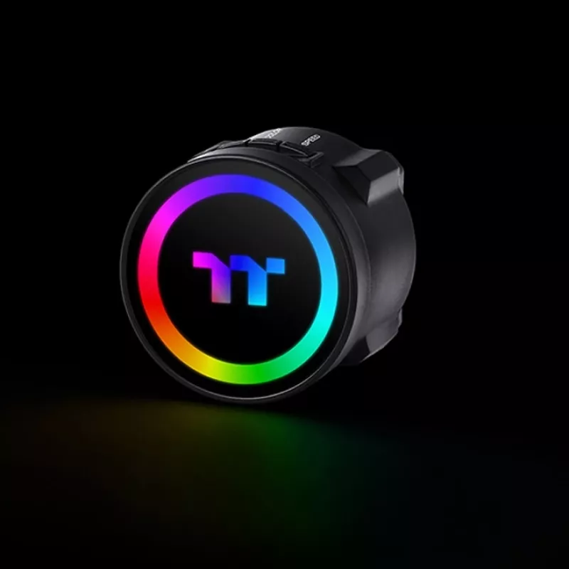 THERMALTAKE nestejäähdytys - TOUGHLIQUID 360 ARGB Sync All-in-One nestejäähdytin