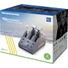 Thrustmaster TCA Quadrant Boeing Edition harmaa USB joystick PC, Xbox, Xbox One X, Xbox Series S
