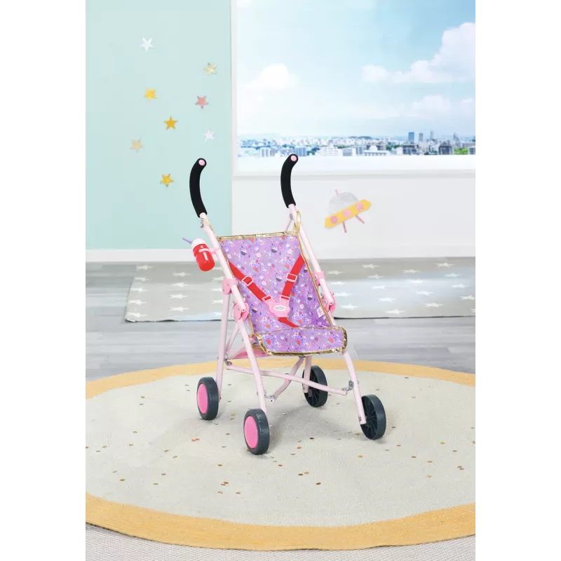 BABY born Happy Birthday Deluxe Buggy nukenvaunut