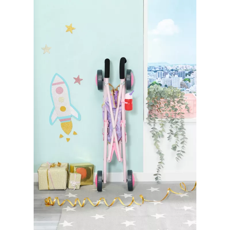 BABY born Happy Birthday Deluxe Buggy nukenvaunut