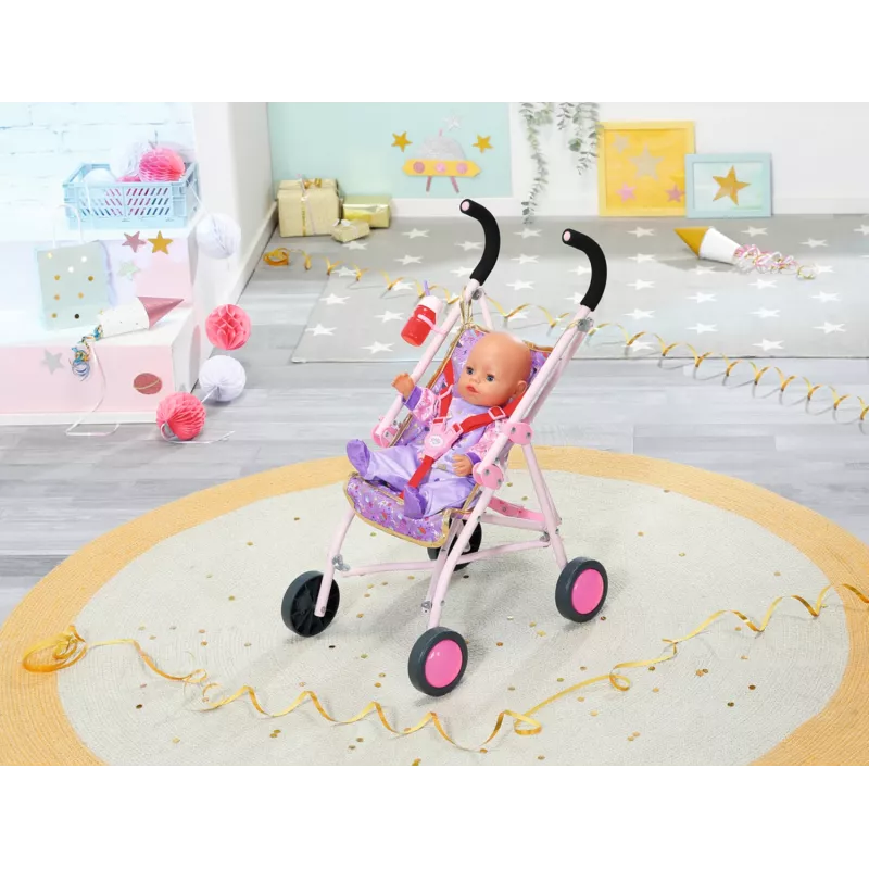 BABY born Happy Birthday Deluxe Buggy nukenvaunut