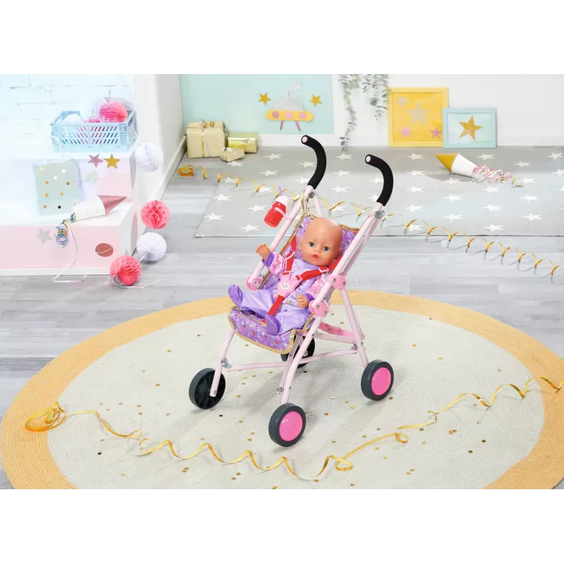 BABY born Happy Birthday Deluxe Buggy nukenvaunut