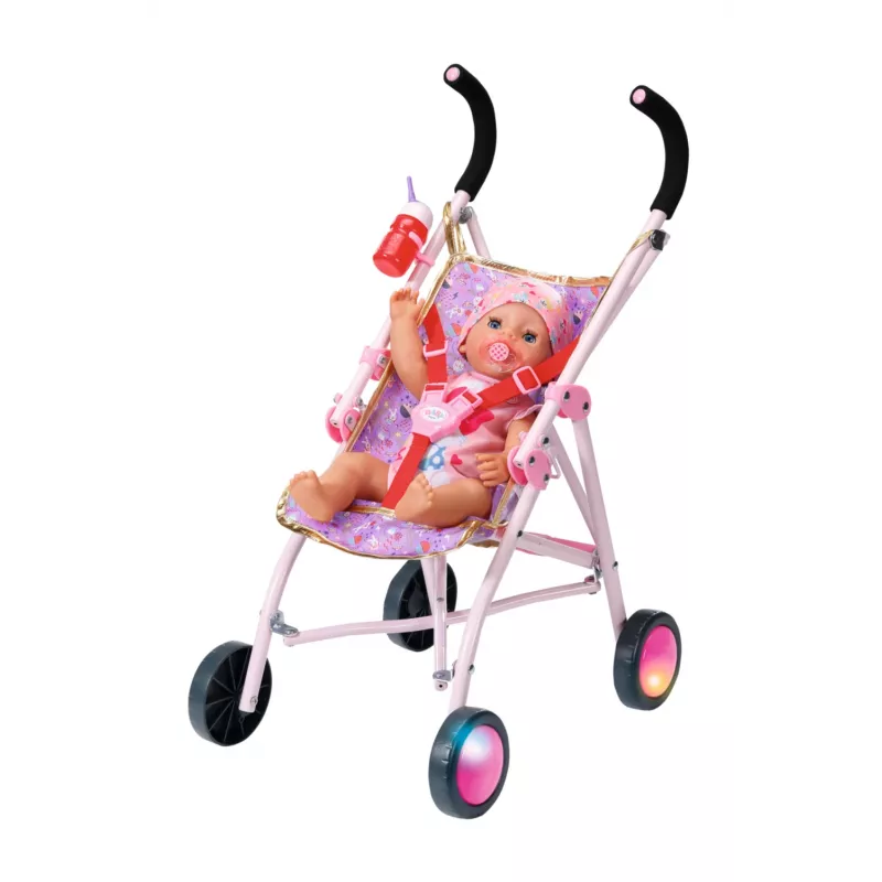 BABY born Happy Birthday Deluxe Buggy nukenvaunut
