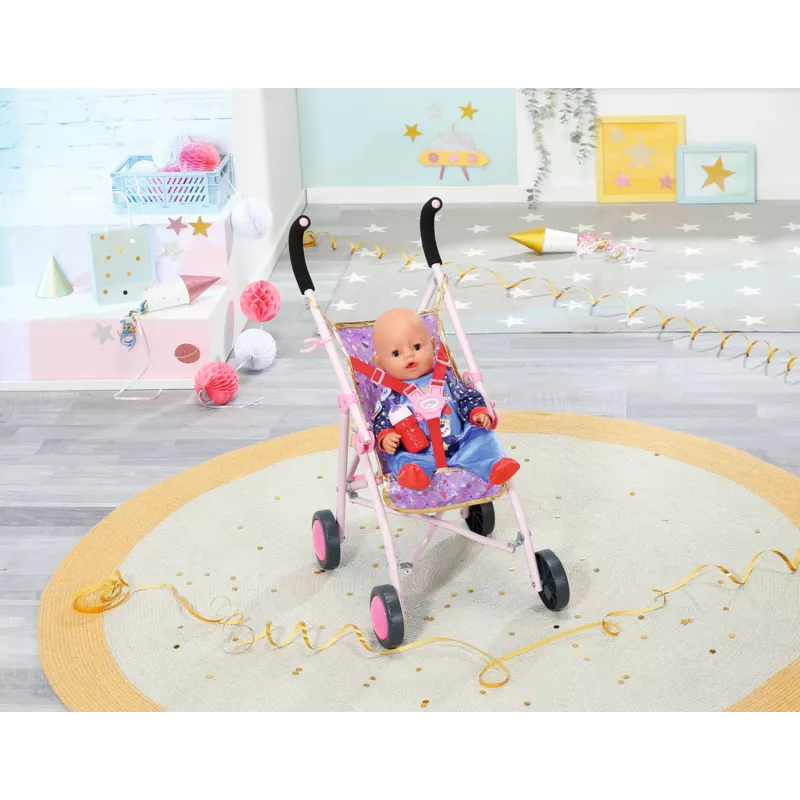 BABY born Happy Birthday Deluxe Buggy nukenvaunut
