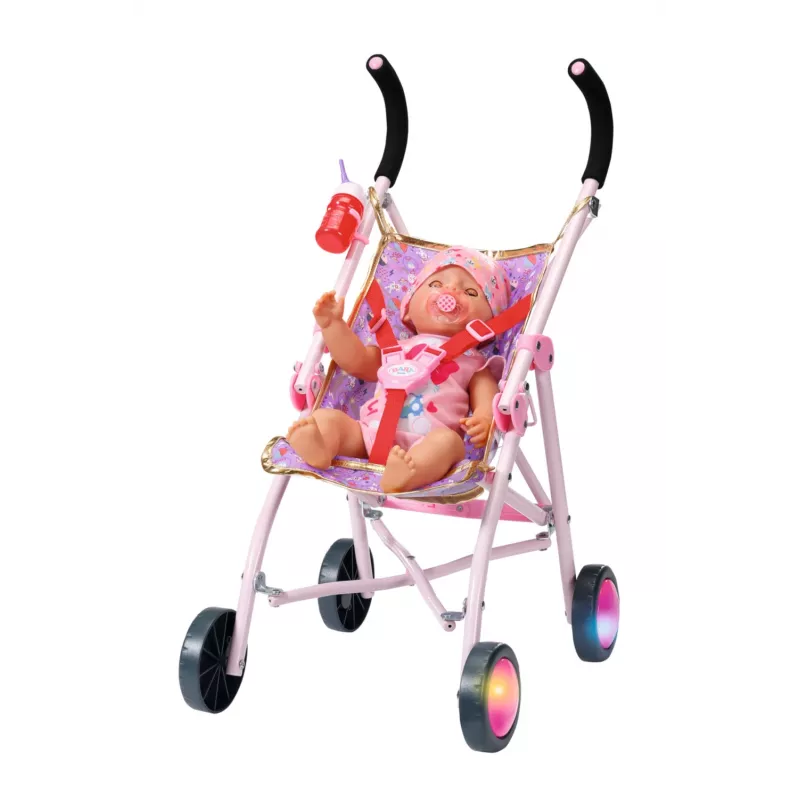 BABY born Happy Birthday Deluxe Buggy nukenvaunut