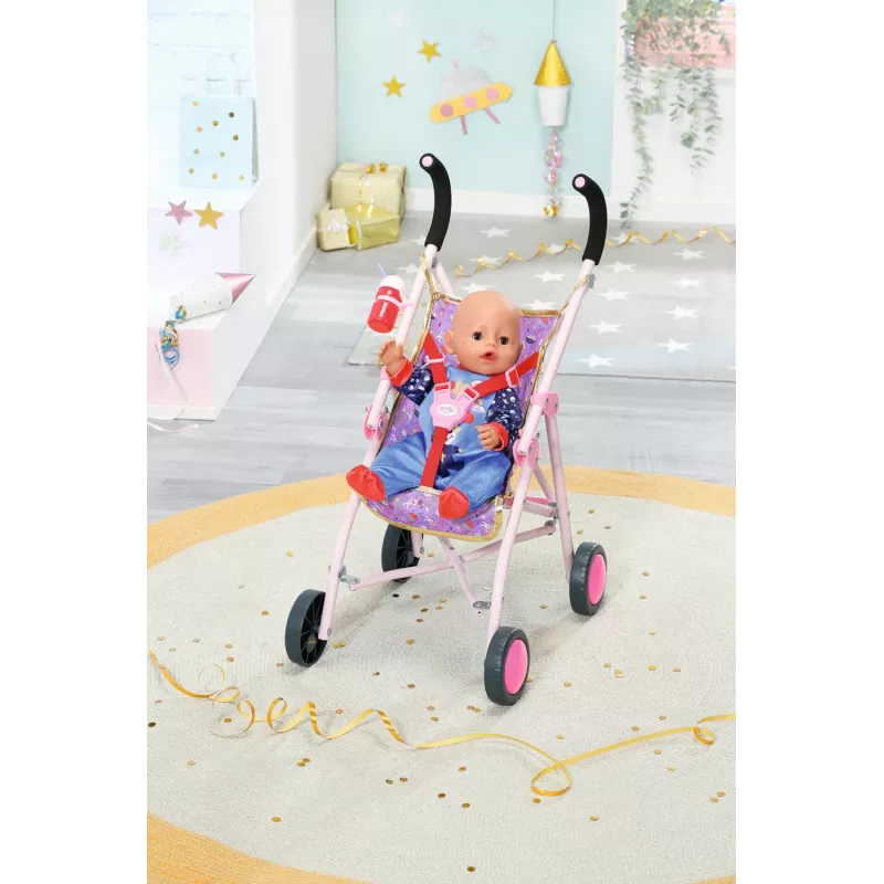 BABY born Happy Birthday Deluxe Buggy nukenvaunut
