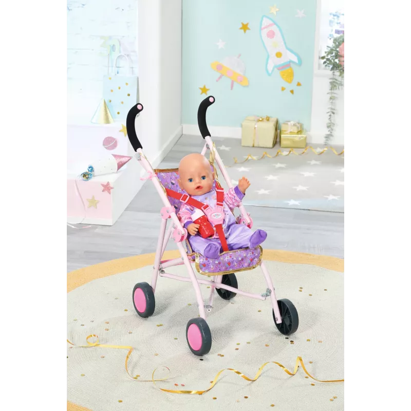 BABY born Happy Birthday Deluxe Buggy nukenvaunut