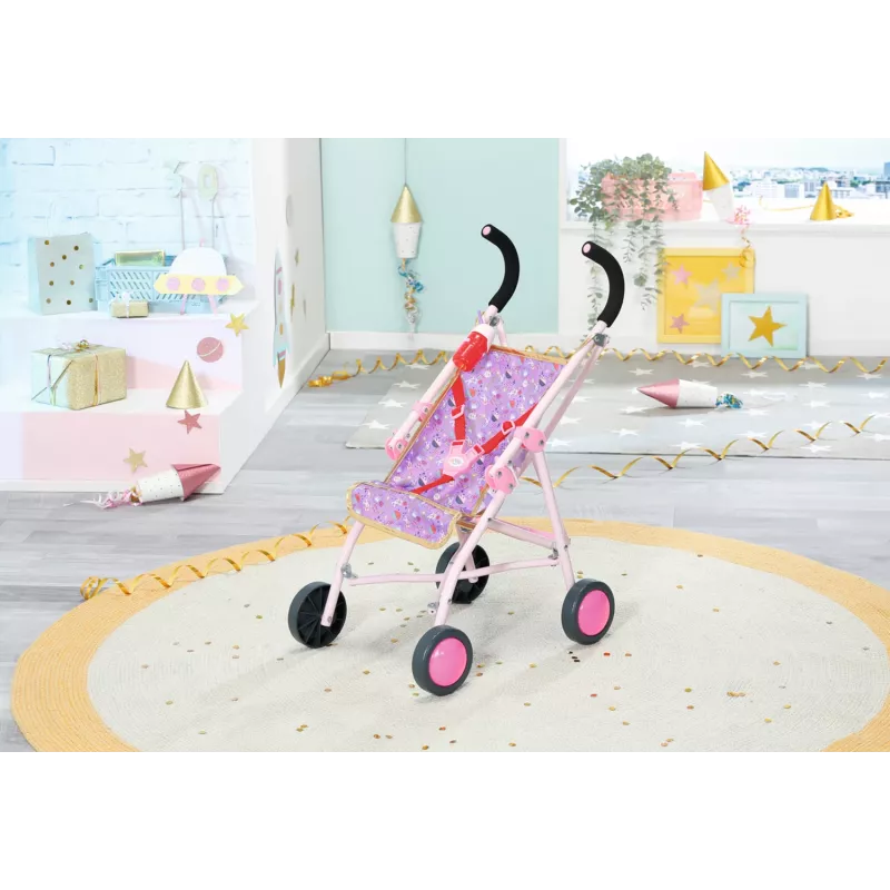 BABY born Happy Birthday Deluxe Buggy nukenvaunut