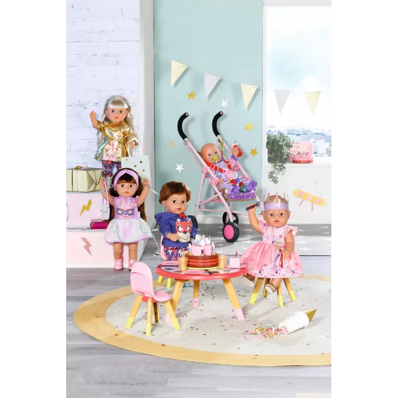BABY born Happy Birthday Deluxe Buggy nukenvaunut