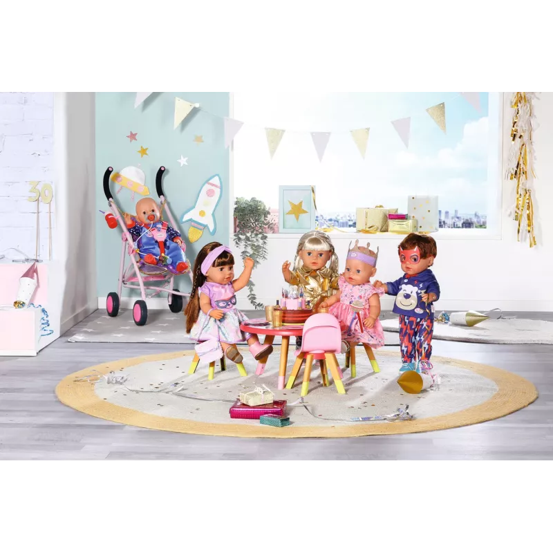 BABY born Happy Birthday Deluxe Buggy nukenvaunut