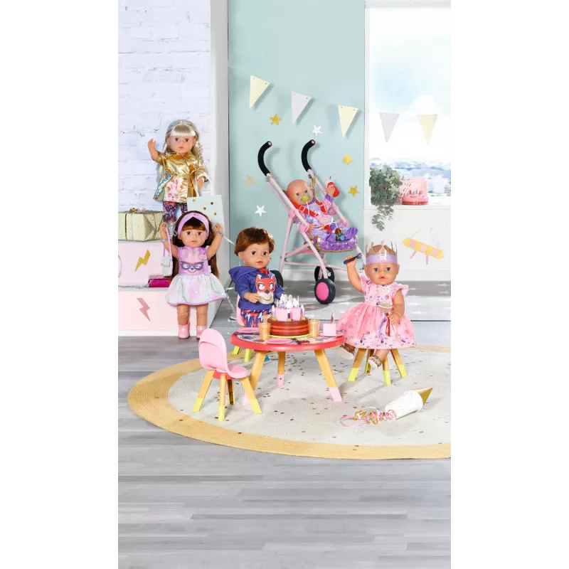 BABY born Happy Birthday Deluxe Buggy nukenvaunut