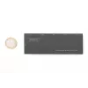 DIGITUS Ultra Slim HDMI-jakaja, 1x4, 4K/60Hz HDR, HDCP 2.2, 18 Gbps, Micro USB -virralla
