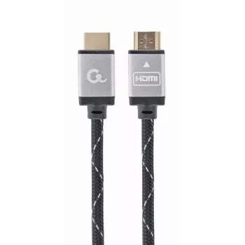 GEMBIRD High-Speed-HDMI-kaapeli Ethernetillä - Select Plus -sarja, 7,5 m