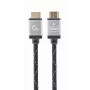 GEMBIRD High-Speed-HDMI-kaapeli Ethernetillä - Select Plus -sarja, 7,5 m